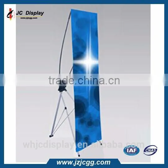 X Banner Stand Aluminum/X Banner Stand Size/X Banner Stand Design photo-3
