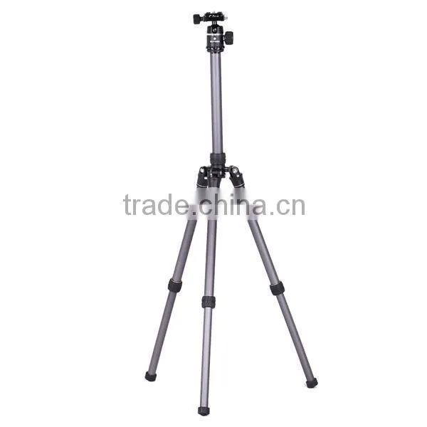 SUNRISE Good Quality Professional Aluminum Dslr Camera Tripod With Ball Head for DSLR Camera photo-4