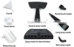 Safety Lock Hand Held Steam Cleaner photo-3