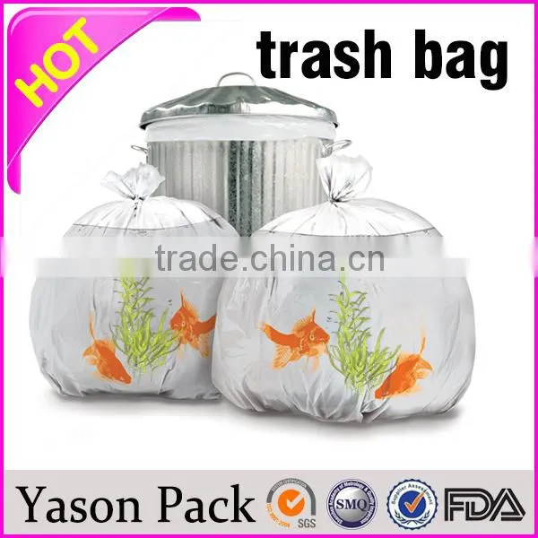 Yason Outdoor Leaf Bag Trash Bag Colorful Leaf Bag Garbage Bag photo-6