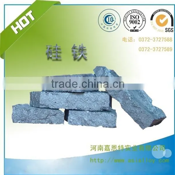 Anyang Factory Supplying Ferro Silicon Alloy