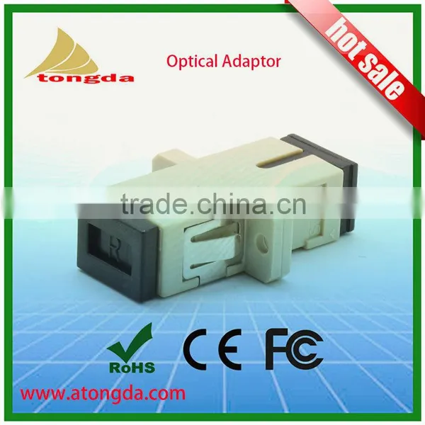SC UPC Fiber Optic Adapter SC APC Adaptor photo-5