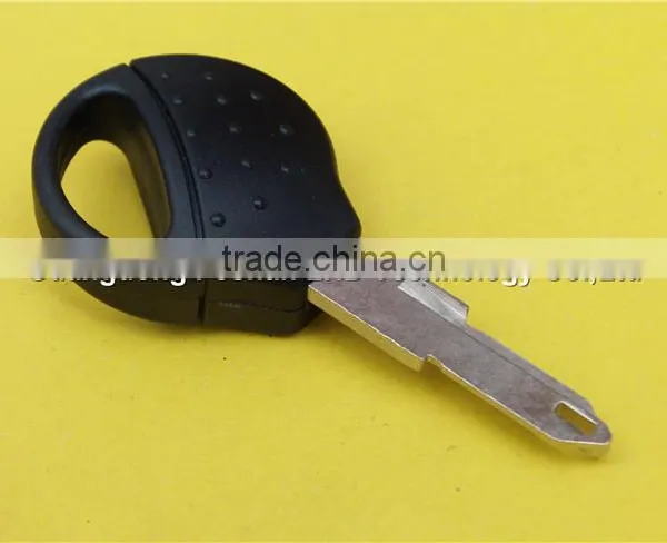 Car Key Transponder Chips 206 New Style Blank Shell no Logo for Peugeot photo-4
