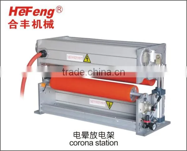 2015 Corona Treatment Plant on Single Layer Co-extruded Sheet Machine photo-2