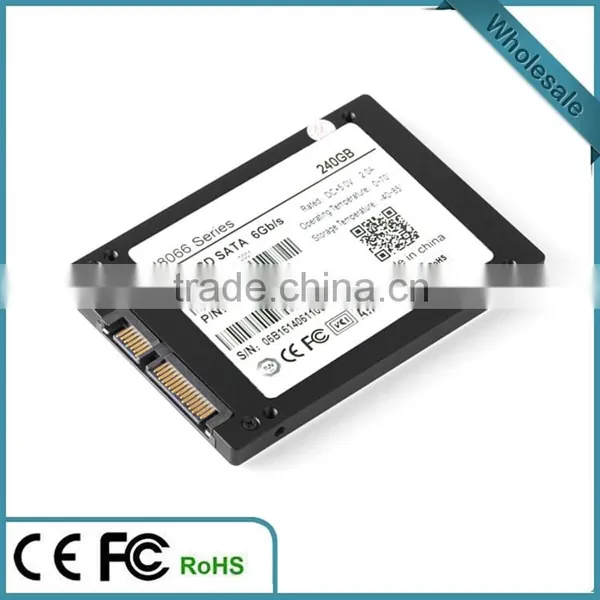 High Performance Ssd 256gb MSATA III 6Gb/s 2.5in Made in China photo-2