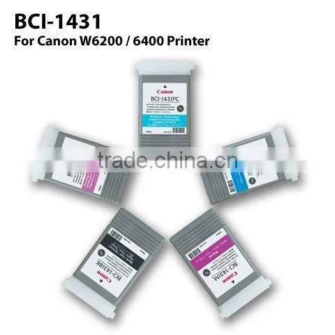 Original CANON BCI-1431 Ink Cartridge for CANON BJ-W6200 6400 Printer