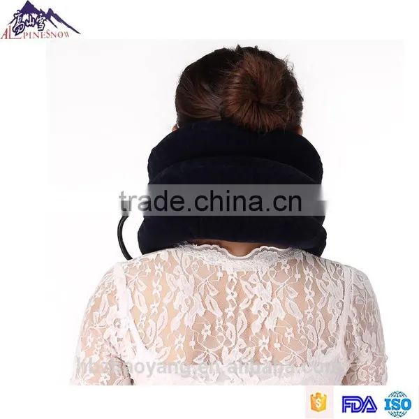 Alpinesnow Air Neck Traction Collar Neck Support photo-5