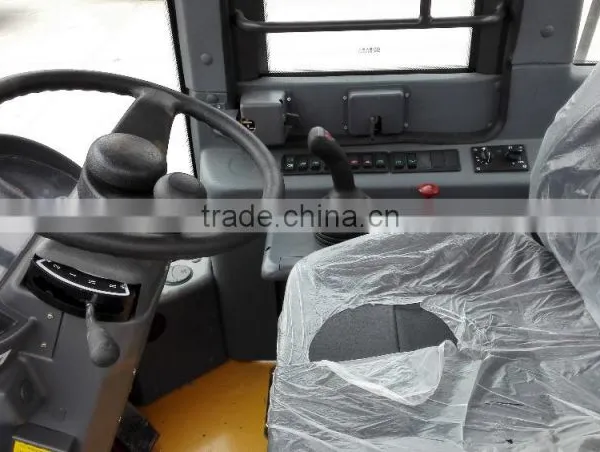 China TOP Brand SDLG Wheel Loader G936L photo-2