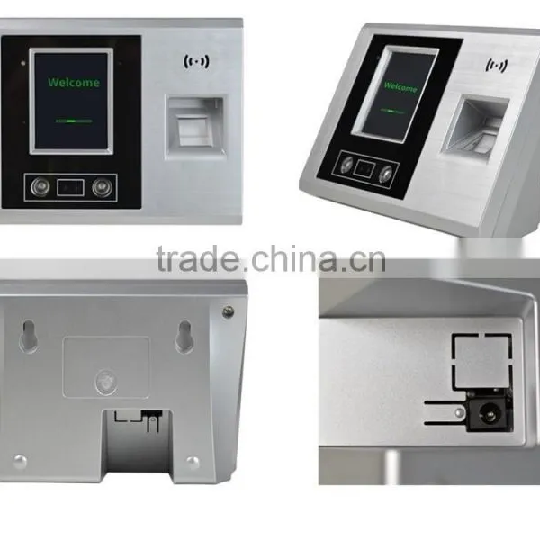China Top Ten Selling Products Time Attendance Machine P-100 photo-3