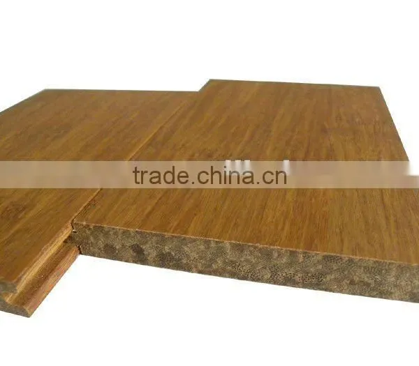 Carbonized Strand Woven Bamboo Flooring M