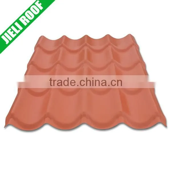 Hard Plastic Roofing Sheet Price photo-4