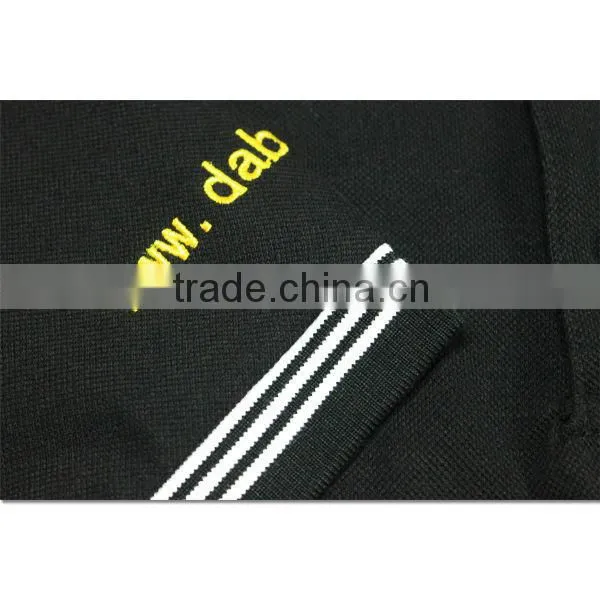 2015 New Design Cotton Golf Exquisite Polo Shirt photo-4