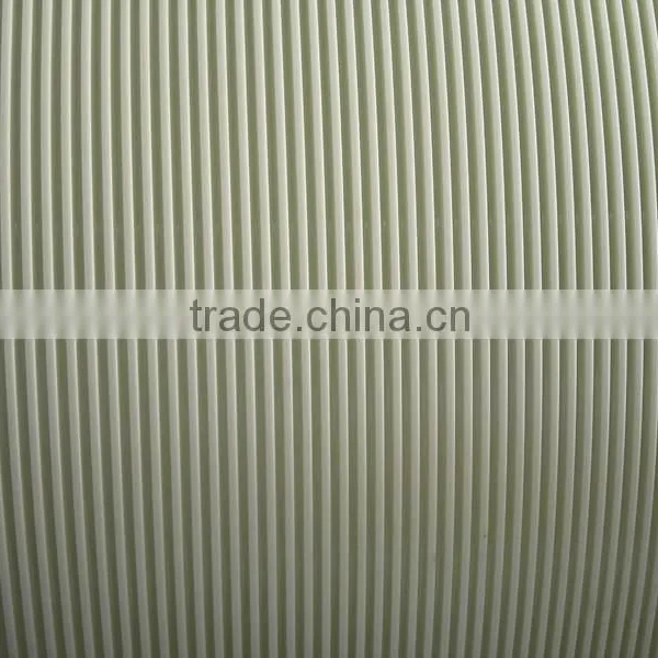 PU Roll With Groove for Military Industry photo-3