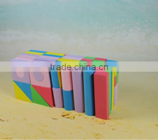 56*25*18cm soft safe colorful children creative toys