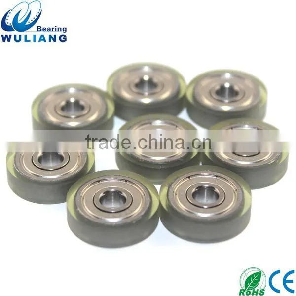 Stainless Steel Ball Bearing S625ZZ Ball Bearing Slide photo-6