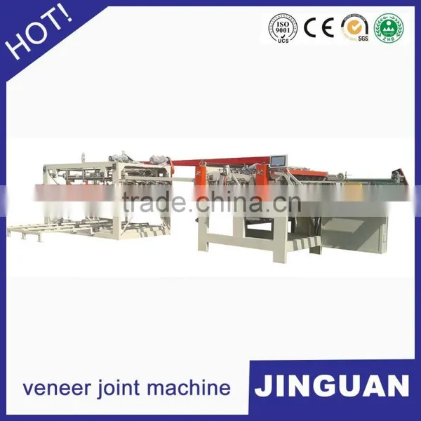 Linyi Core Veneer Composer for Plywood Machine photo-6
