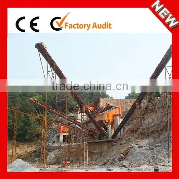 Good Performance Complete Automatic Aluminum Ore Production Line