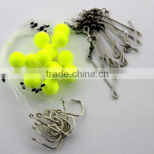 The New 2015 Japan Fishing Hook 13pcs/1 Bag Longline Traces Floats 75cm Fishhook # 18 Lure Hook for Fishing photo-4