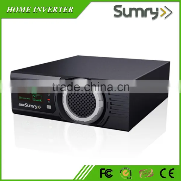 Modified Sine Wave Inverter 15A 20A Charge Current Home Ups Inverter 1000w photo-2