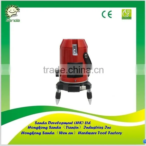 Best Selling Red Beam Laser Level Meter