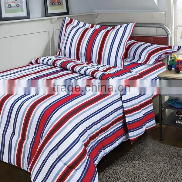4pcs Luxury Hot Sale Comforter Sets photo-4