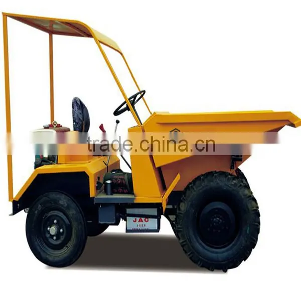 Small 4x4 Mini Dumper photo-3
