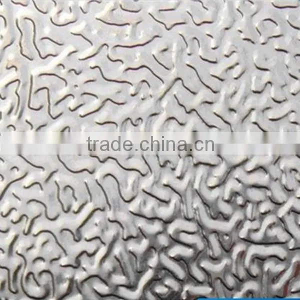 1100 3003 Aluminum Embossed Sheet