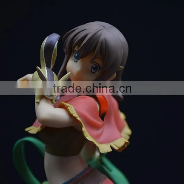 Custom Japanese Hot Girl Figure photo-3