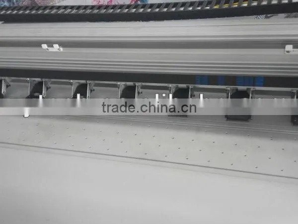 ZY UVE Economical Series Printer With the DX5 Print Head and UV Lamp 1.8m/2.5m/3.2m With Eco Solvent Inks photo-4