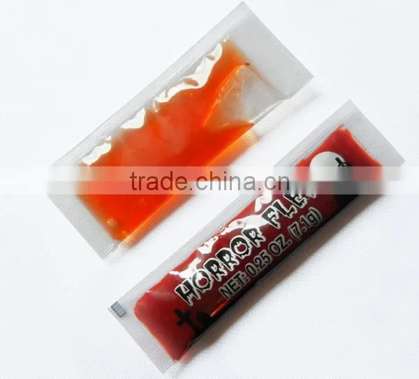 Automatic Sachet Chili Sauce Packing Machine photo-5