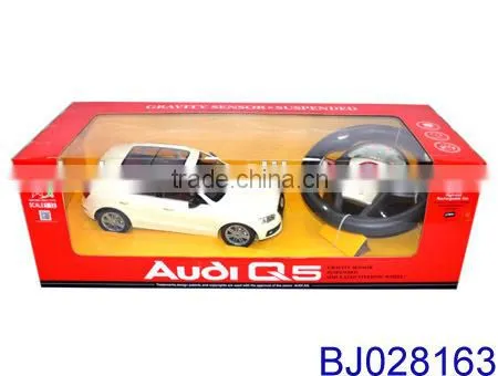 2015 New rc Car Model Q7 1:16 Scale Remote Control Car Model photo-6