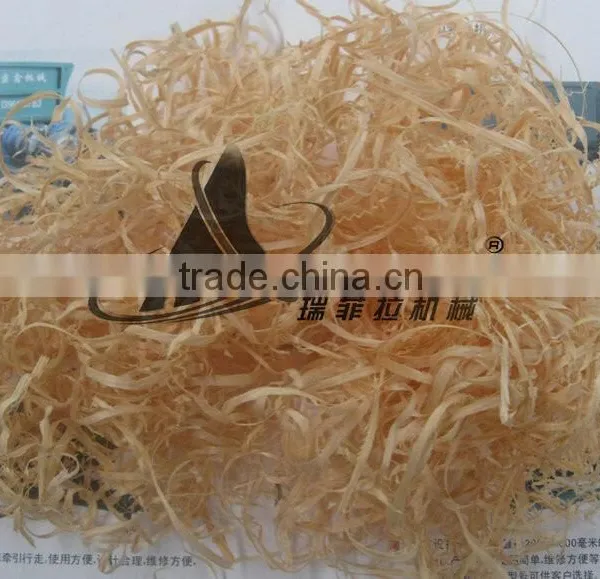 Hot Sale Wood Wool Processing Machine With 500kg/ Day Output photo-5