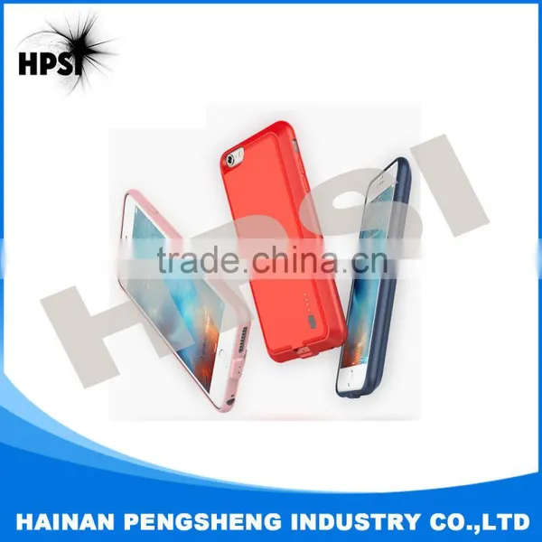 Wireless Charger 2000mAh for Iphone 6 6s photo-3