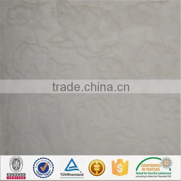Knitted With Shearing Burn-out Fabric photo-6