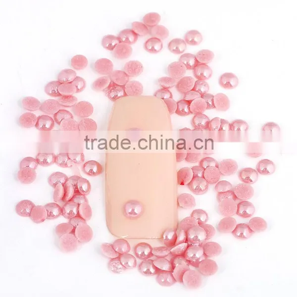 2016 Popular 3D Acrylic Diamond Nail Decoration for Toe Nails photo-3