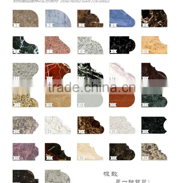 Stone Edge Grinding Machine photo-3