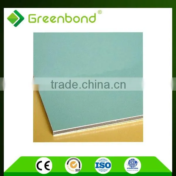 Greenbond 2015 HOT Exterior Factory Prices Acp Sheet Manufacturers photo-6