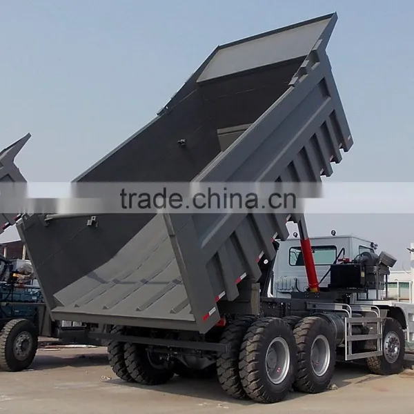HOWO 6*4 ZZ5707S3640AJ Cheap Mining Tipper photo-2