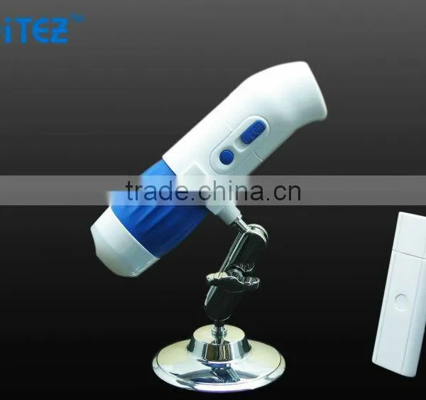 Wireless Microscope