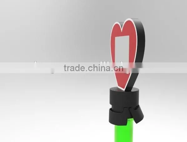 LED Champagne Stopper,LED Stopper,LED Wine Stopper photo-4