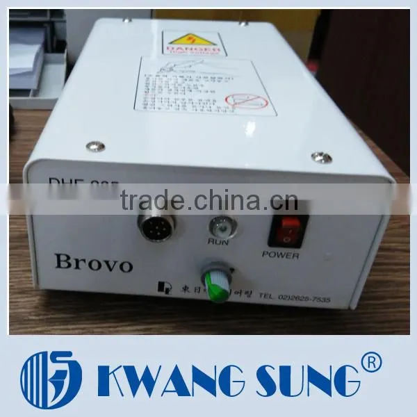 DNF-305 Ultrasonic Bonding Machine Instruction