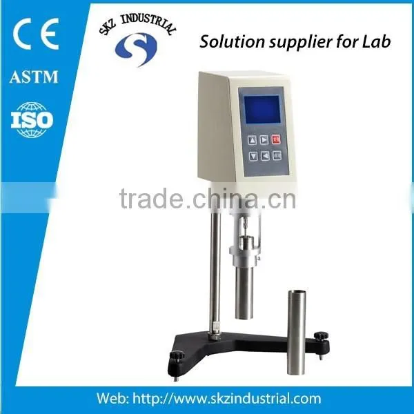 Digital Viscometer Electronic Viscometer for Paint