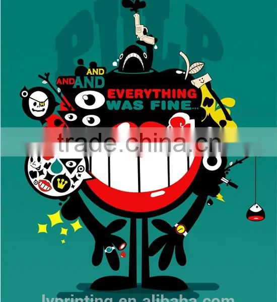 Custom High Quality Poster Printing photo-2