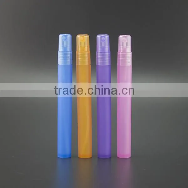 plastic pen spray bottles perfume atomizer perfume spray bottles
