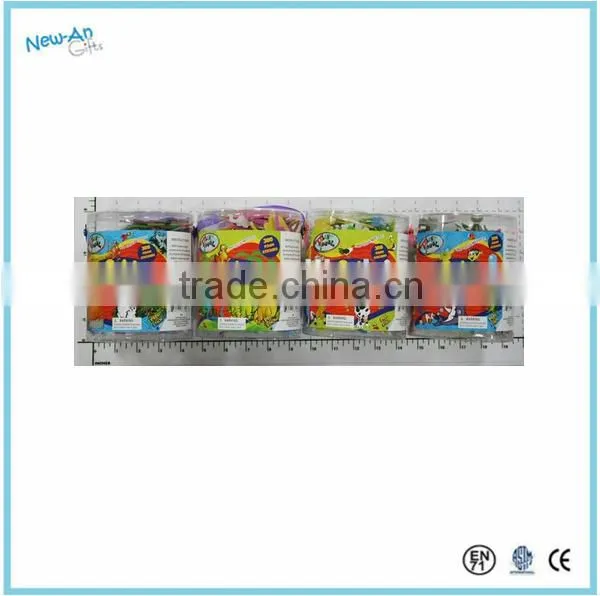 Plastic Barrel Free of Formamide EVA Foam Sticker photo-2