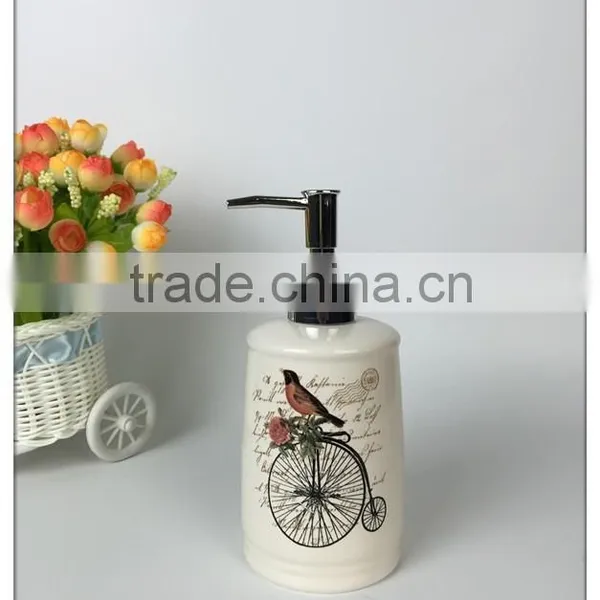 Decal Design Bathroom Accessories photo-5