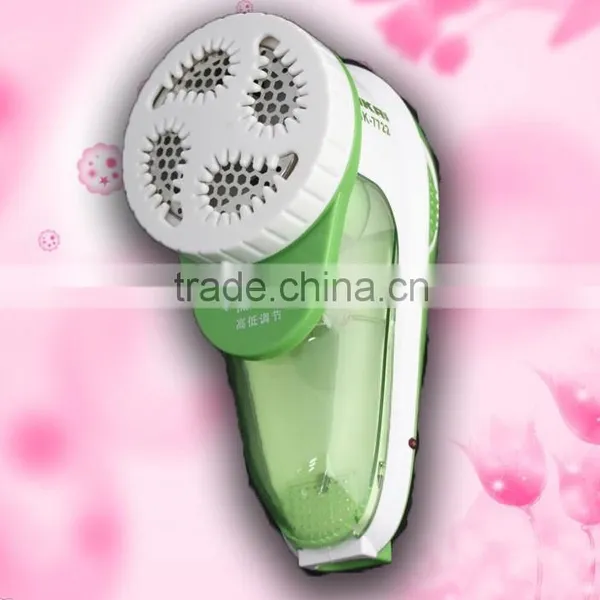 2014 Hot Sale Hair Ball Trimmer Fabric Sweater Clothes Shaver Lint Remover Electric Charging photo-4