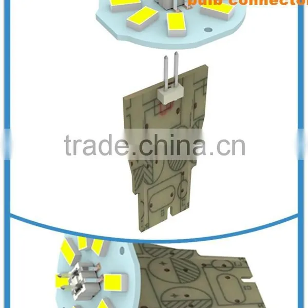 New Mini Type Smt Male Female Connectors for Led Bulb Lamps photo-2