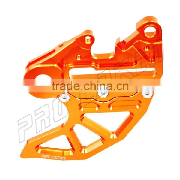 Cheap Dirt Bike Rear Disc Guard for KTM SX250 SX450 photo-5