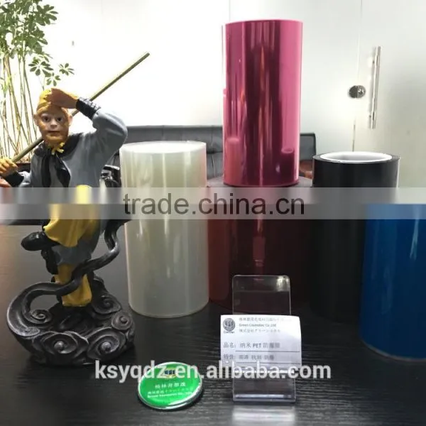 Nano PET Explosion-proof Protective Film for Screen photo-2